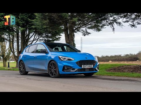 The Focus ST - 💷🤑💰for Coilovers and Alloys? Is the ST Edition REALLY worth it?