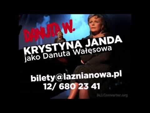 Danuta W. w Łaźni Nowej - w roli tytułowej Krystyna Janda