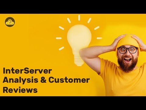 InterServer Hosting Review - Is It Good In Your Location?