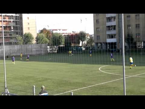 Amichevole  Villapizzone Allievi96 - Cesano Boscone  3- 1