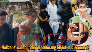Download lagu Dylan Wang past behavior with Shen Yue and Esther Yu dug out by netizens, boomerang of discomfort mp3 Download lagu Dylan Wang past behavior with Shen Yue and Esther Yu dug out by netizens, boomerang of discomfort mp3