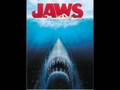 Jaws theme!! 