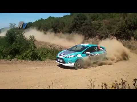 2016 Ford Otosan Kocaeli Rallisi / İsmet Toktaş - Kaan Özşenler / Ford Fiesta R2