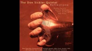 Don Sickler Quintet - Bee Tee's Minor Plea (2002 HighNote RVG)
