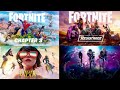 All Fortnite Chapter 3 Trailers (1-4)