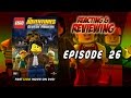 Reacting & Reviewing Episode 26: Lego The ...