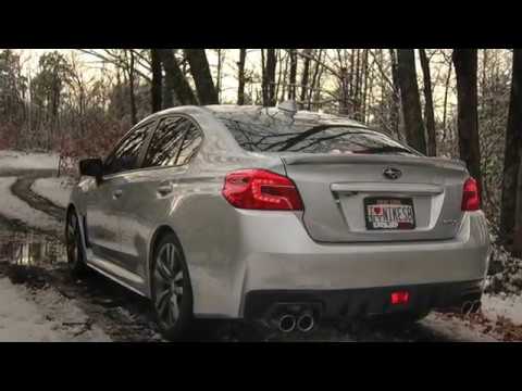 2016 WRX - ETS EXTREME CATBACK EXHAUST INSTALL