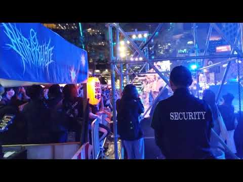 Hatobito @ Siam Matsuri - Seefah Siam Square【4K】