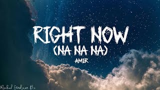 Aamir - Right Now Na Na Na Lyrics (Akon)