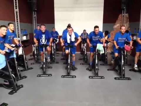 FC Fortuna Offenbach Trainingslager in Rüsselsheim (Sportsclub) 03.08.2013 (1)