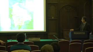 Jean Paul Faguet: Humanitas Symposium in Economic Thought 2013-2014