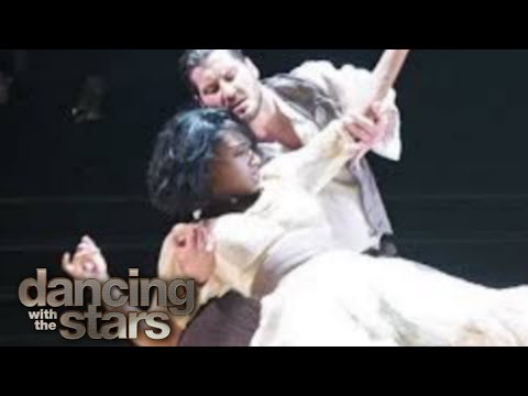 Normani Kordei and Val's Contemporary (Week 08) - Dancing with the Stars Season 24!