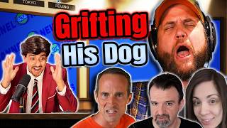 Quartering Disgusting Grift Off Sick Dog! Poker Tournament EXPOSED! Mel Mac Vacationing On X & MORE!