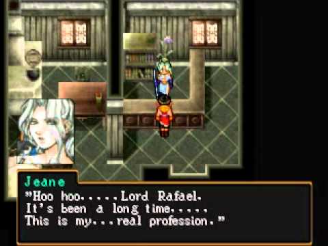 Suikoden II(Part67)Jeane