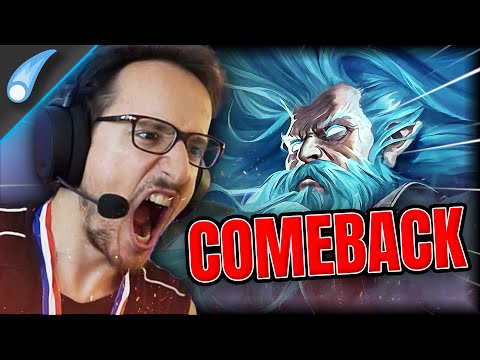 ZILEAN LASERATA MID - IL COMEBACK PIÙ TOSTO DI SEMPRE