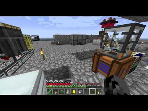 Expert Mode Skyblock FTB Infinity Evolved (Part 102)