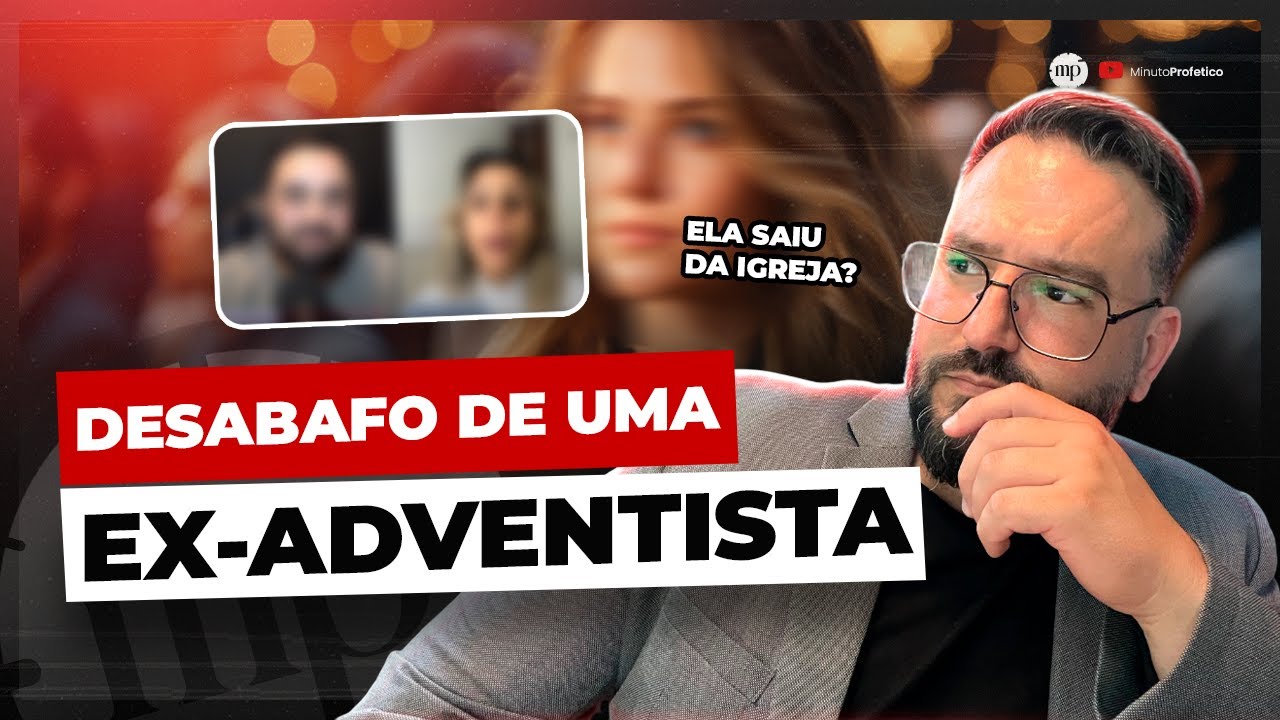 Adventista sai da igreja, culpa Ellen White e a IASD. Quem será o culpado? #iasd #teologia