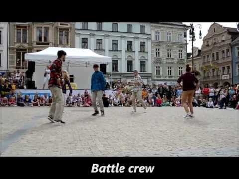 A-STYL Liberec | Promo akce radnice 2012
