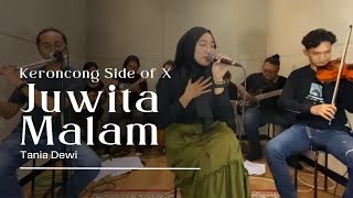 Download lagu Lgm. JUWITA MALAM - Tania Dewi (Seri Keroncong Asli Side of X) mp3