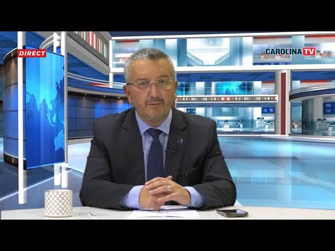 Tăcerea locală. Nicolae Albu, prefect de Alba, cu Andrei Barbu