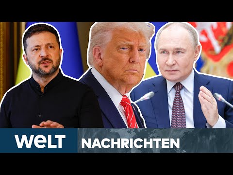 ISTANBUL: Showdown in wenigen Stunden? Sanktionen gegen Russland sollen Putin bewegen I STREAM