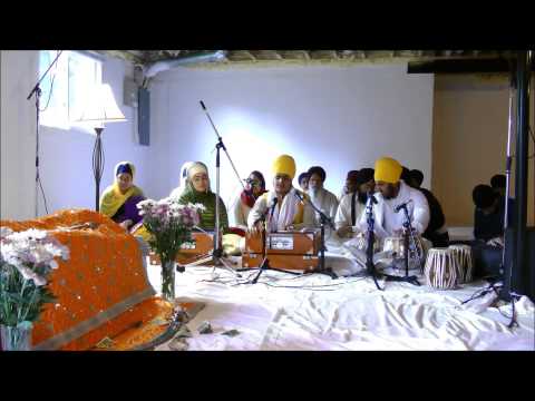 008 Detroit Smaagam May 2014 - SatMor - Bh. Triman Singh Jee Windsor