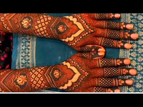 New 2025 mehndi collection #2024mehndicollection#Easmehndidesing