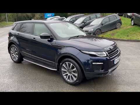 Land Rover Range Rover Evoque 2.0 TD4 184BHP SE T - Image 2