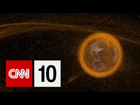 空間が混雑しすぎている？ (Is Space Too Crowded?)