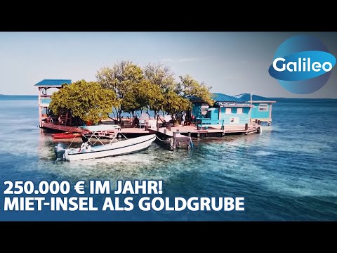 Video Thumbnail: Top 10: Die ungewöhnlichsten Inseln der Welt 🏝