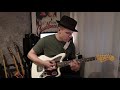 Messer Chups - Stampede - Fender Classic Jaguar HH