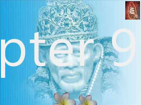 Sai Satcharitra Chapter 9 in Hindi, Narrated by Sai Shailendra Bharti