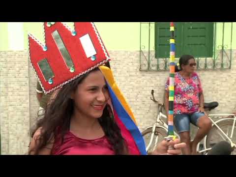 GUERREIRO TREME -TERRA: GRUPO FOLCLÓRICO DE IGREJA NOVA - AL #reportagem 