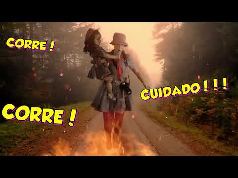 O CHÃO É LAVA SEM  LUCCAS NETO E SUA IRMÃ - THE FLOOR IS LAVA WITHOUT LUCCAS NETO AND HIS SISTER