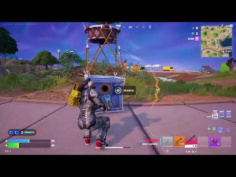 FLAWLESS VICTORY - Reload Surf City Fast Paced High Elim First Time Trying Game Mode