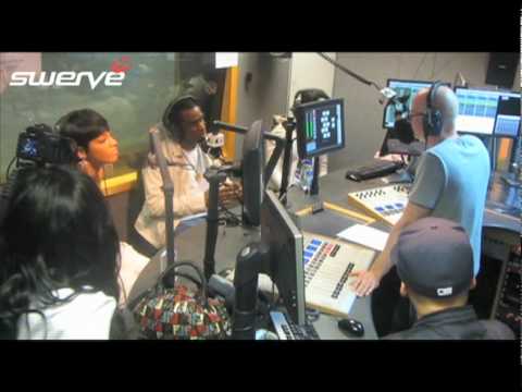 DJ SWERVE INTERVIEWS DIDDY AND DIRTY MONEY ON KISS 15-06-10