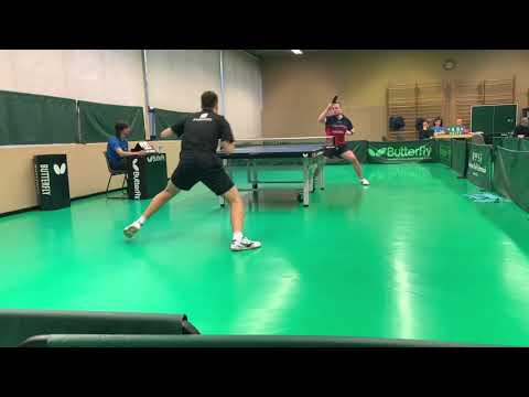 Kraskovskii vs Michely Gilles 2019 (3:2)