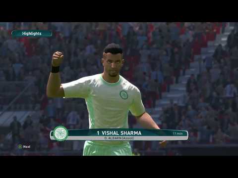 PES 2017 Become A Legend My Career Mode Part 1