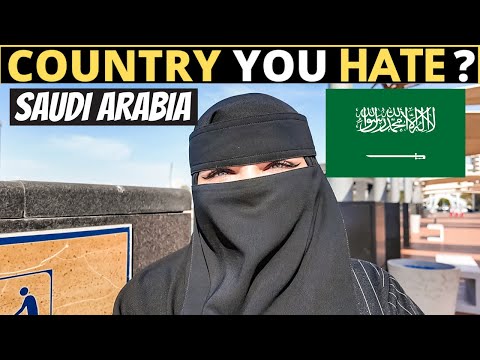 Which Country Do You HATE The Most? | SAUDI ARABIA
