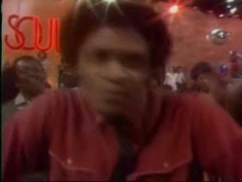 Alphonse Mouzon   I'm Glad that you're here 1981 Soultrain Dancers