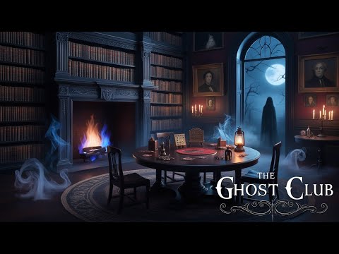 The Ghost Club - World's Oldest Paranormal Society | Secret Societies