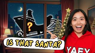 Santa Became a Robber!
