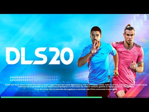Dream League Soccer 2020 Android Gameplay