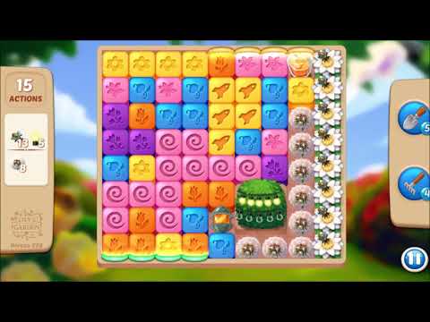 Lily's Garden [ Level 228 ] No Boosters