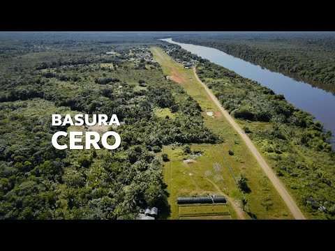 Carurú recibe compactadoras tras larga travesía por el Vaupés ♻️ | Enlace Trece
