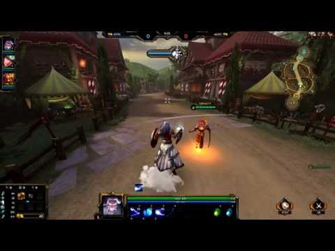 Let's Play SMITE Co-op Part 1