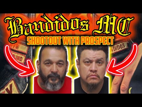 Bandidos MC Shootout with Former Prospect over Cut