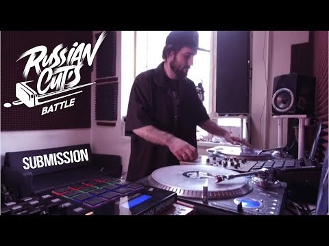 RUSSIANCUTSBATTLESHOW - Dj Nick Brown