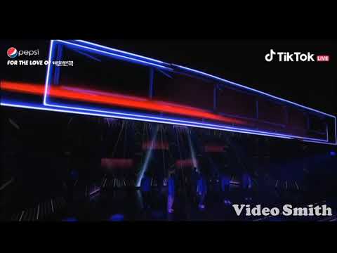 SEVENTEEN 2020 PEPSI ONLINE SHOWCASE  INTRO ～ HIT                HIT