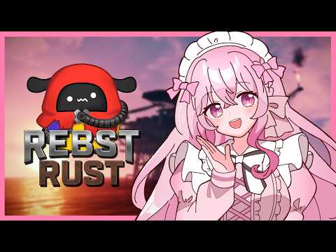 【#REBSTRUST】#6  毎日可愛いスキンが増えてる配信はこちら【愛音えみ/#VTuber 】